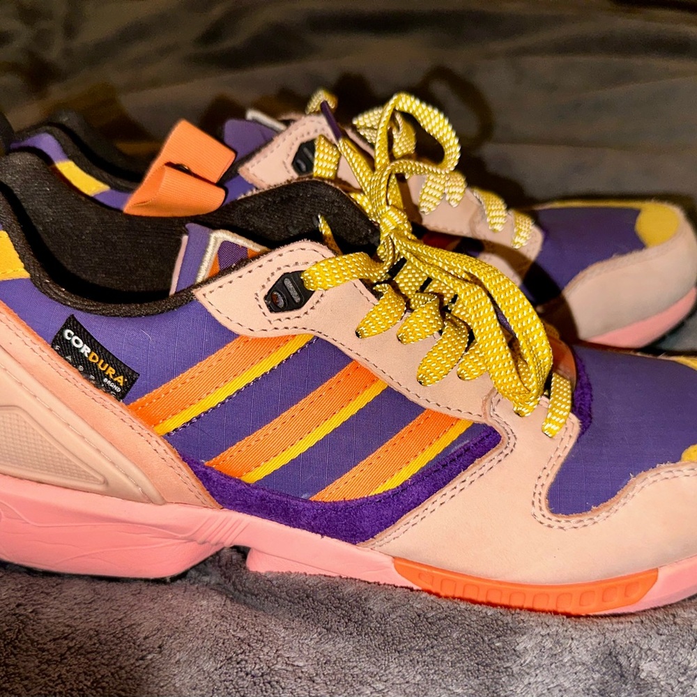 adidas Women's Sneakers - National Parks-Joshua Tree